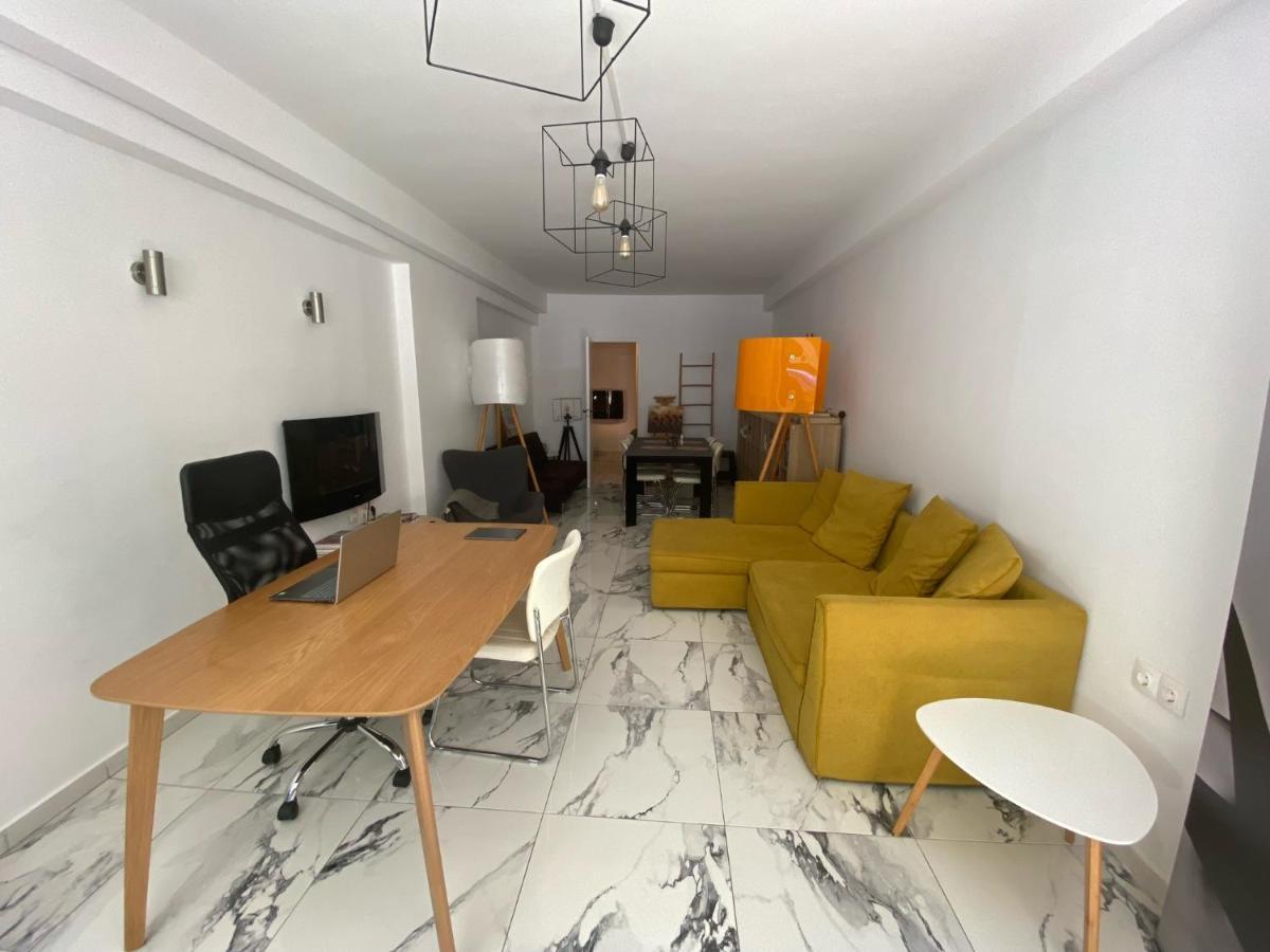 Stay And Work In Kolonaki Athens Ngoại thất bức ảnh