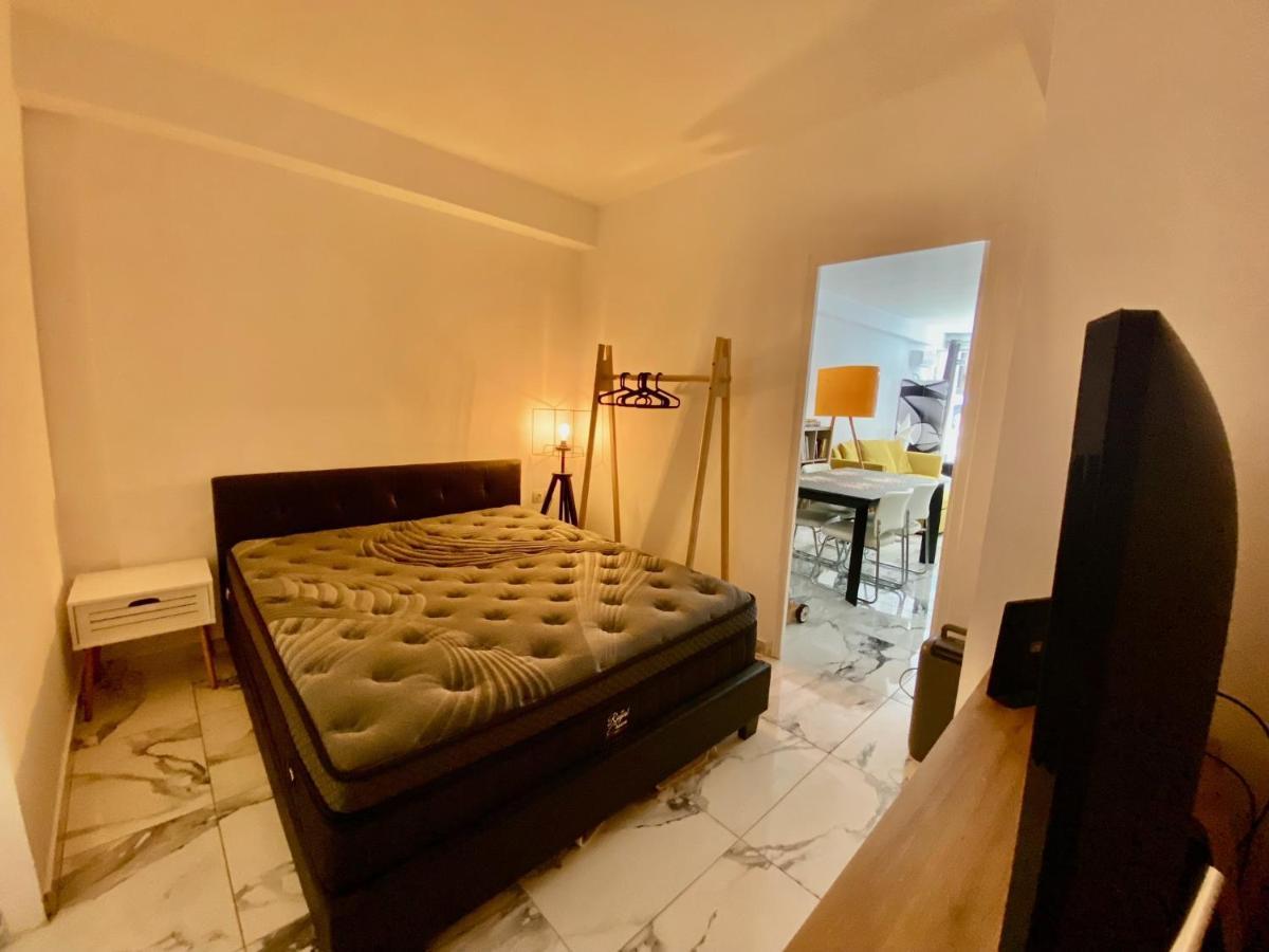 Stay And Work In Kolonaki Athens Ngoại thất bức ảnh