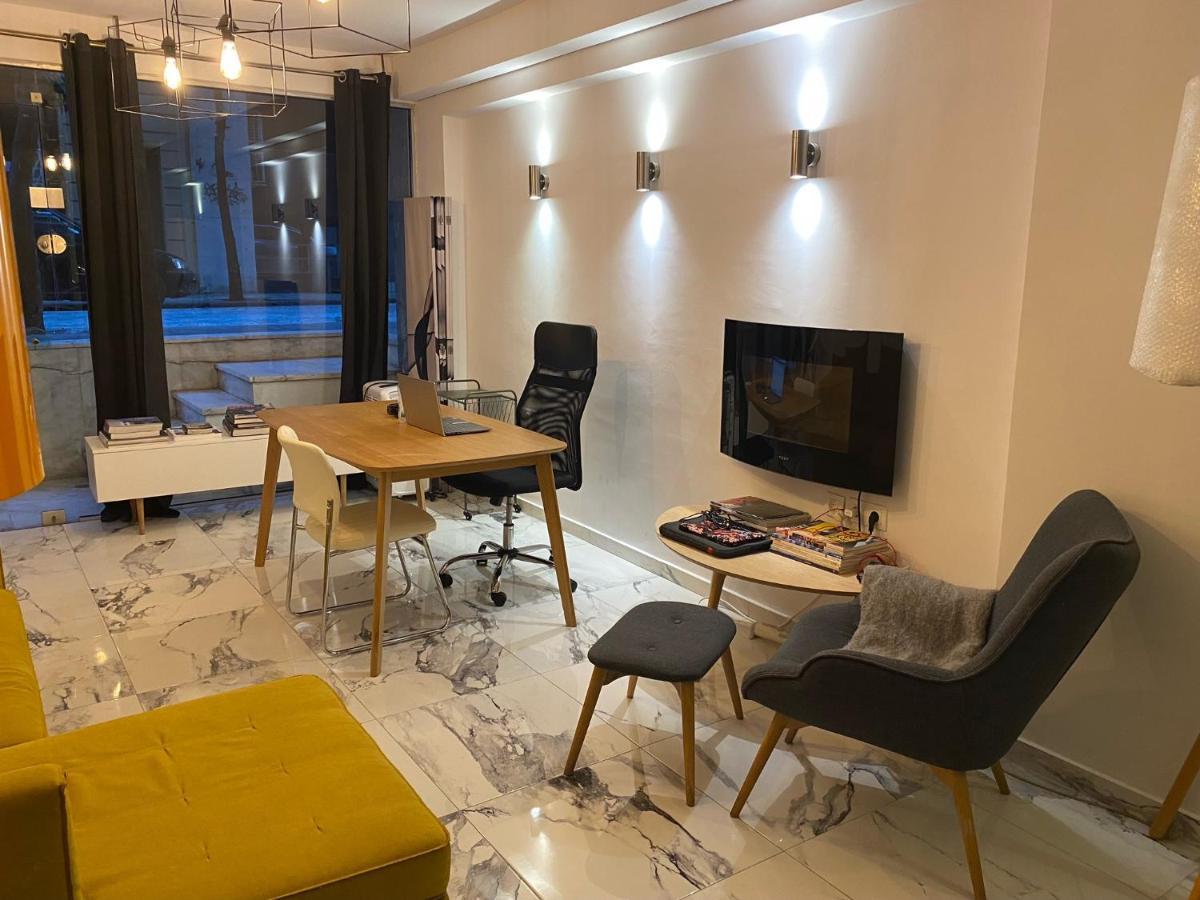 Stay And Work In Kolonaki Athens Ngoại thất bức ảnh