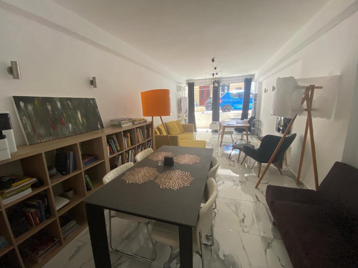 Stay And Work In Kolonaki Athens Ngoại thất bức ảnh