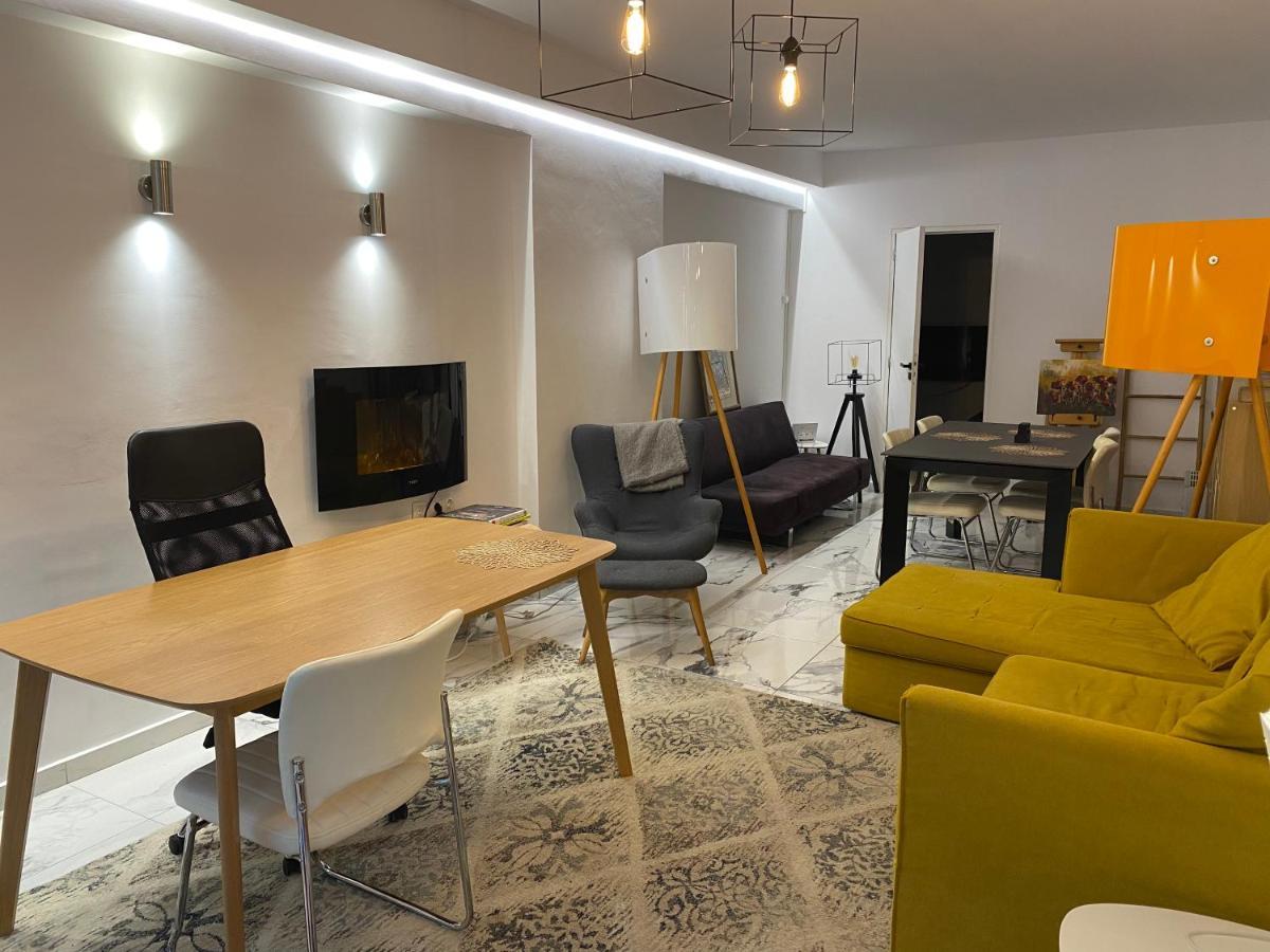 Stay And Work In Kolonaki Athens Ngoại thất bức ảnh